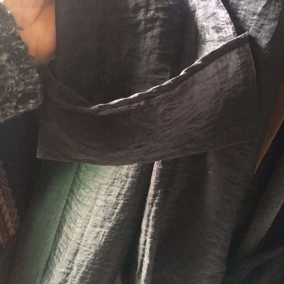 Sheer long coat - Picture 4 of 4